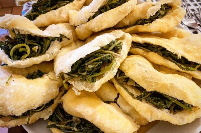 pizzette fritte