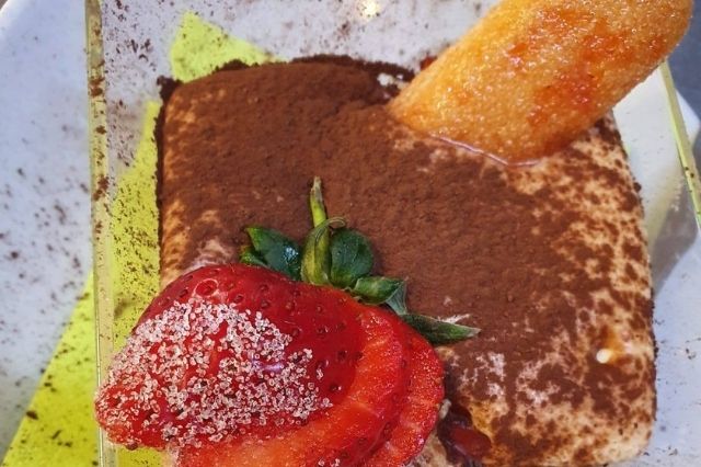 tiramisu