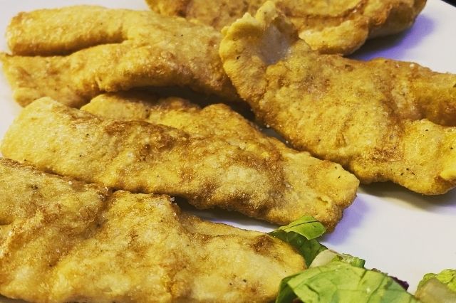 persico fritto